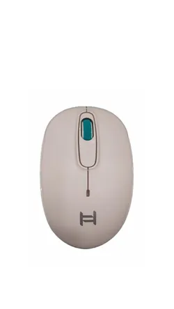 HAMMOK MYRA SILENT MOUSE WHITE